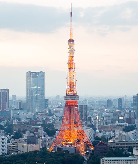 東京エリア